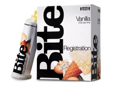 (image for) Vanilla Bite - Medium Viscosity - VPS Bite Registration Material