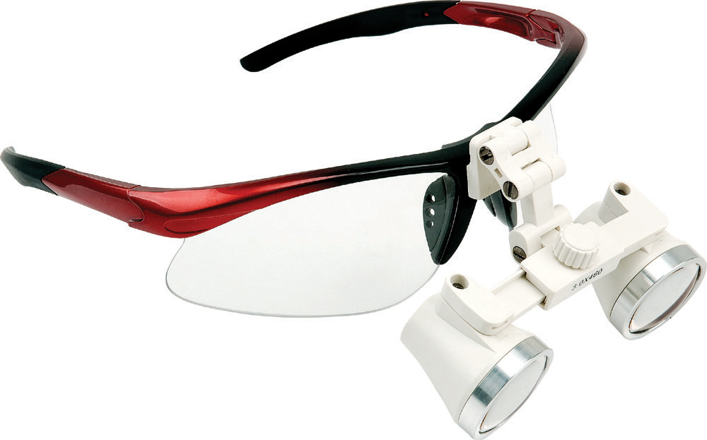 (image for) Binocular Loupes - 3.0X Magnification