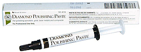 (image for) Diamond Polishing Paste - Syringe - 2gm