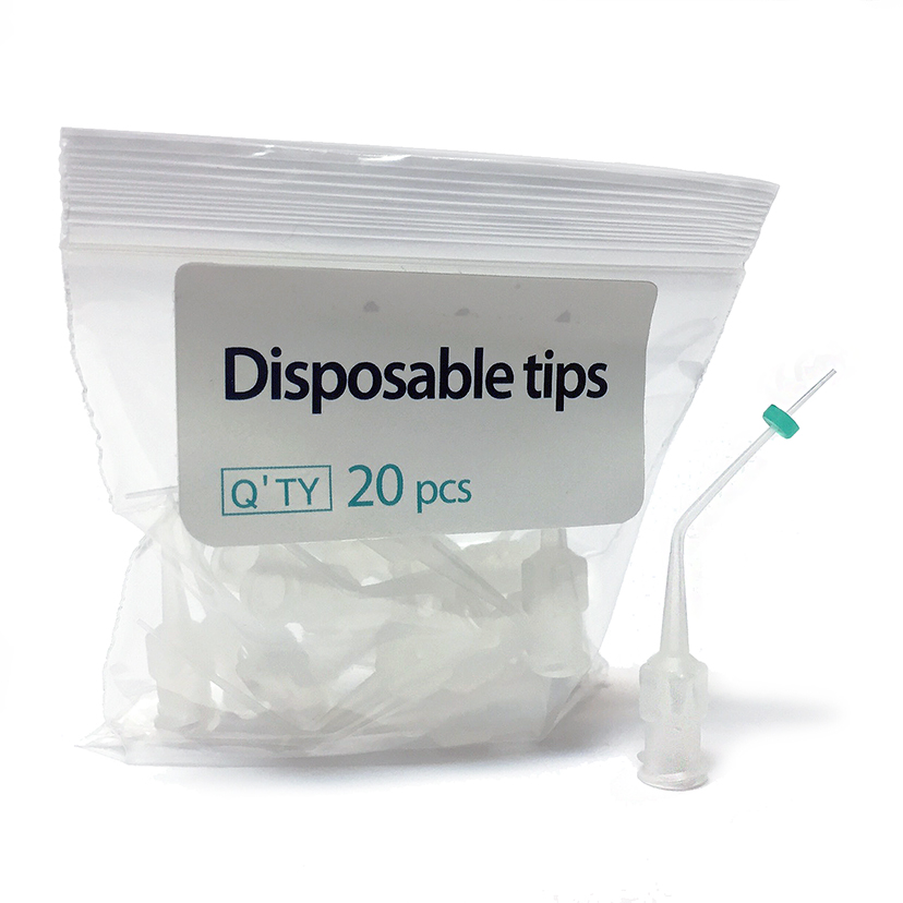 (image for) Metapaste and Metapex - Disposable Tips