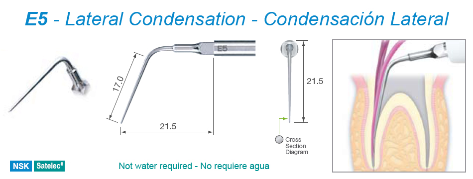 (image for) E5 - Ultrasonic Tip