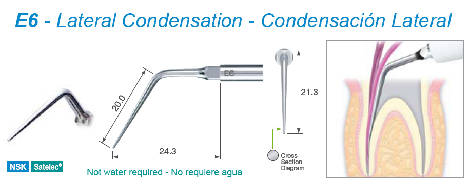 (image for) E6 - Ultrasonic Tip