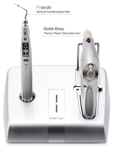 (image for) Endo-Apex - 2 in 1 - Cordless Obturation System