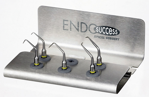 (imagen para) EndoSuccess - Kit de Puntas para Cirugia Apical