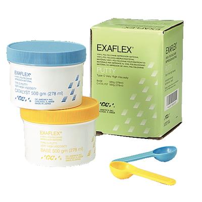 (image for) Exaflex - Vinyl Polysiloxane Impression Material - Putty