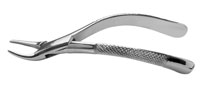 (imagen para) #69 - Forcep Extractor de Raiz - DentalMed