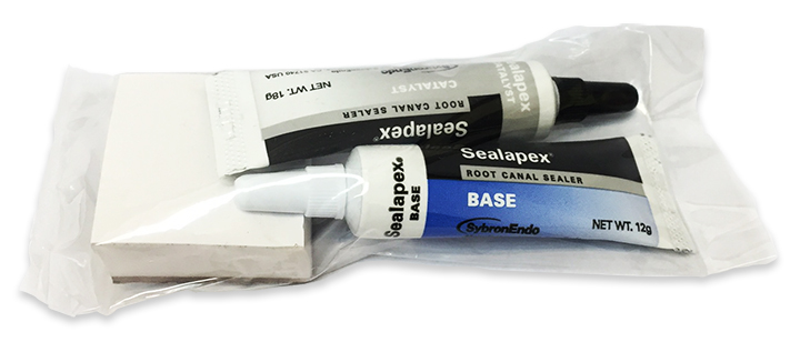 (imagen para) Sealapex Pack - Cemento Endodontico - Paquete para Exportacion