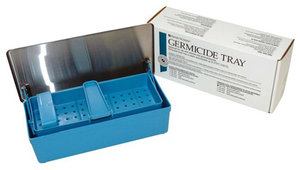 (image for) Germicide Trays