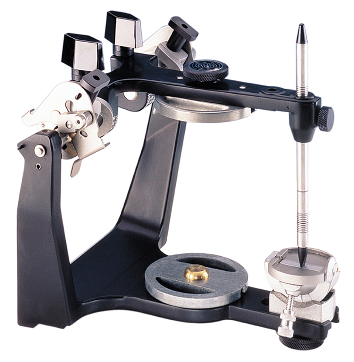 (image for) Hanau - Semi-Adjustable - Arcon-Type Modular Articulator