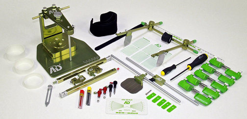 (image for) AD2 - Hinge Axis Recorder Deluxe System