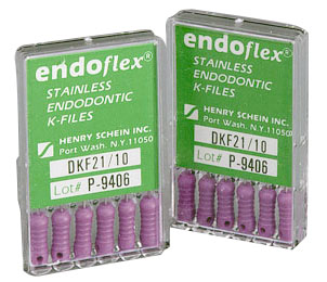 (image for) Endoflex - K-Files - 21mm