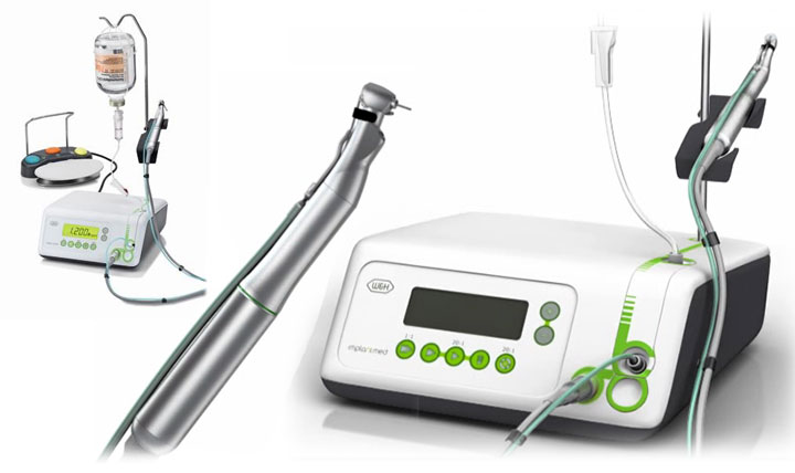 (imagen para) Implantmed - Motor Quirurgico - Perforacion y Corte