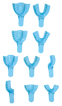 (image for) Disposable Impression Trays