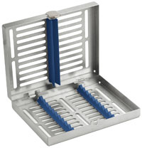 (image for) Instrument Cassette - 10 Instruments Tray