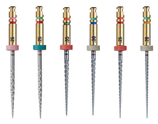 (image for) K3 - VTVT Packs - Rotary NiTi Files