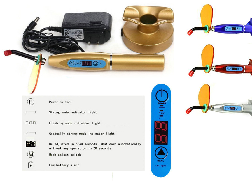 (image for) Classic Wireless LED Curing Light