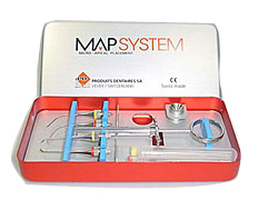 (imagen para) MAP - Kit de Introduccion para Dispensar Material de Reparacion