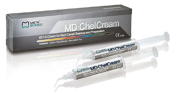 (imagen para) MD-ChelCream - EDTA Crema al 19%