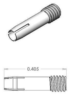 (image for) Canister Chuck - Standard - Mini Manual