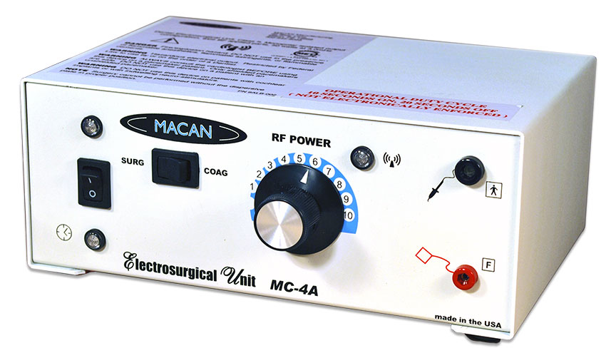 (image for) MC4A - Dental Electrosurgery Unit