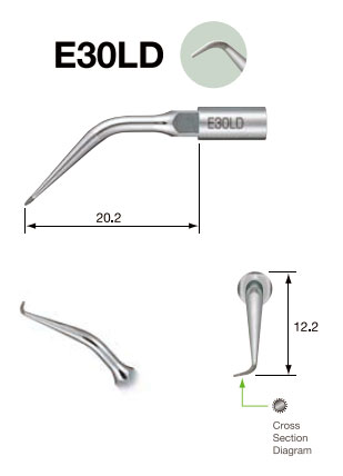 (image for) E30LD - Retrograde Endo Tip