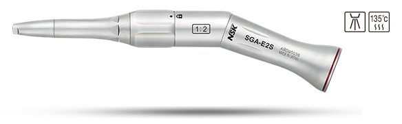 (image for) SGA-E2S - Micro Surgery 20 Degrees Angle Handpiece