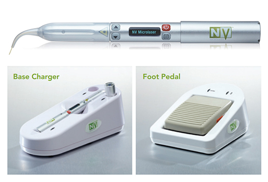 (image for) NV Microlaser - Cordless Soft-Tissue Diode Laser