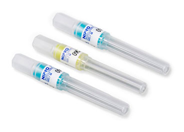 (image for) Disposable Dental Needles - 27Gx30 mm (Long)