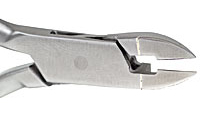 (image for) Pin & Ligature Cutter - Small Handle - OrthoPli