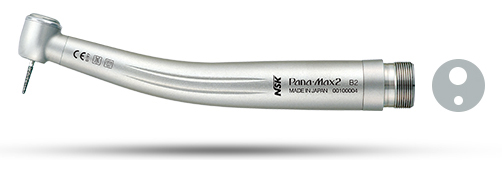 (image for) PANA-MAX2 - High Speed Handpiece - B2