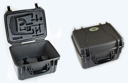 (image for) AD2 - Equipment Systems - Plastic Travel Case