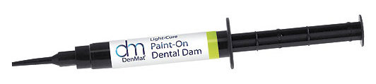 (image for) Paint-On - Dental Dam - 3 mL Syringe