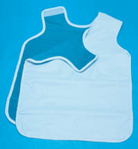 (image for) X-Ray Lead Apron Panoramic - 0.3mm