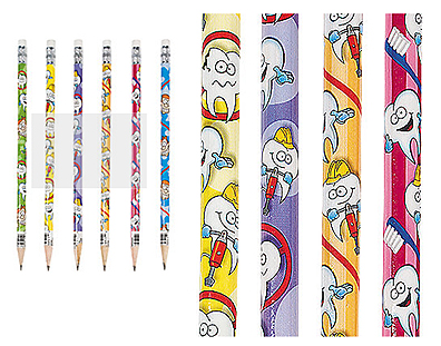 (image for) Pencils - Assorted Designs