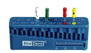 (image for) Diadent - Plastic Measuring Set