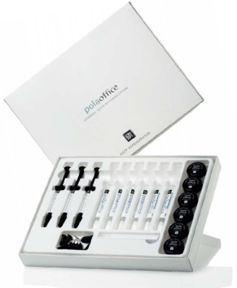 (image for) Pola Office - Teeth Whitening System - 3-Patient Kit