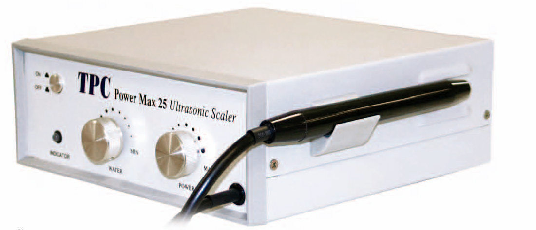 (image for) Power MAX25 – Ultrasonic Scaling System