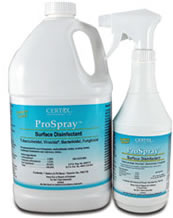 (image for) ProSpray - Ready to Use Surface Disinfectant/Cleaner