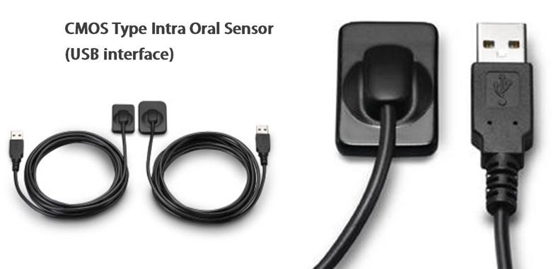 (imagen para) REX2 Premium - Sistema de Sensor Digital Intraoral