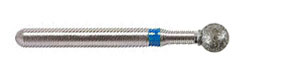 (image for) Round Diamond Burs - Single-Use