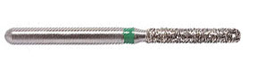 (image for) Round End Cylinder - Diamond Burs - Single-Use