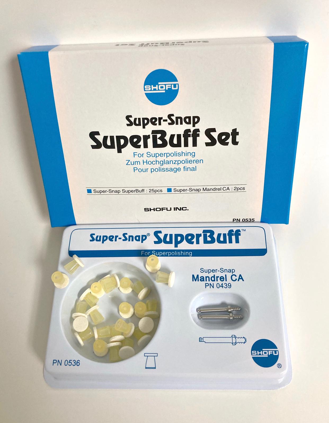 (image for) Super-Snap SuperBuff Set