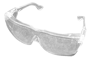 (image for) Safety Glasses with Lateral Shields