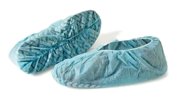 (image for) Shoe Covers - Unisex - Blue