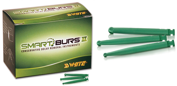 (image for) Smart Burs II - Combination Pack