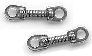 (image for) Spring - Pre-Formed - Niti - 9mm - Closed Coil - 10 per Package