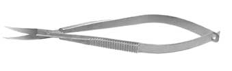 (image for) Castroviejo - Microsurgical Scissors - Curved