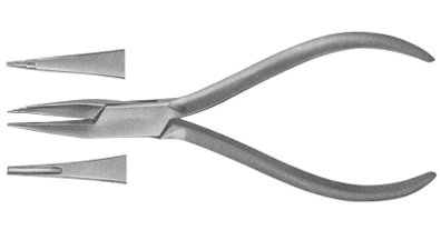 (image for) Tweed Plier Standard - DentalMed