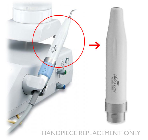 (image for) Varios 750 / 560 / 350 y 150 - Handpiece ONLY - NO OPTICAL