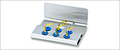 (image for) VariosSURG - Bone Cut Kit - Ultrasonic Surgery Tips